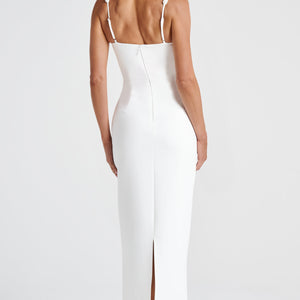 Ines Midaxi Haljina - Slonovača