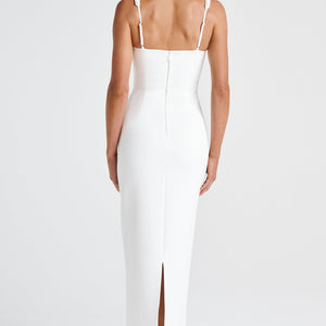 Ines Midaxi Haljina - Slonovača