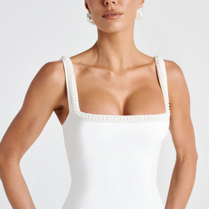 Ines Midaxi Haljina - Slonovača