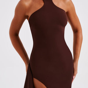 Isadora Maxi Haljina - Čokolada