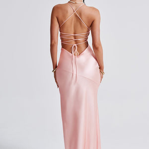 Isobel Maxi Haljina - Ružičasta