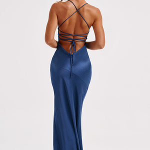 Isobel Maxi Haljina - Tamnoplava