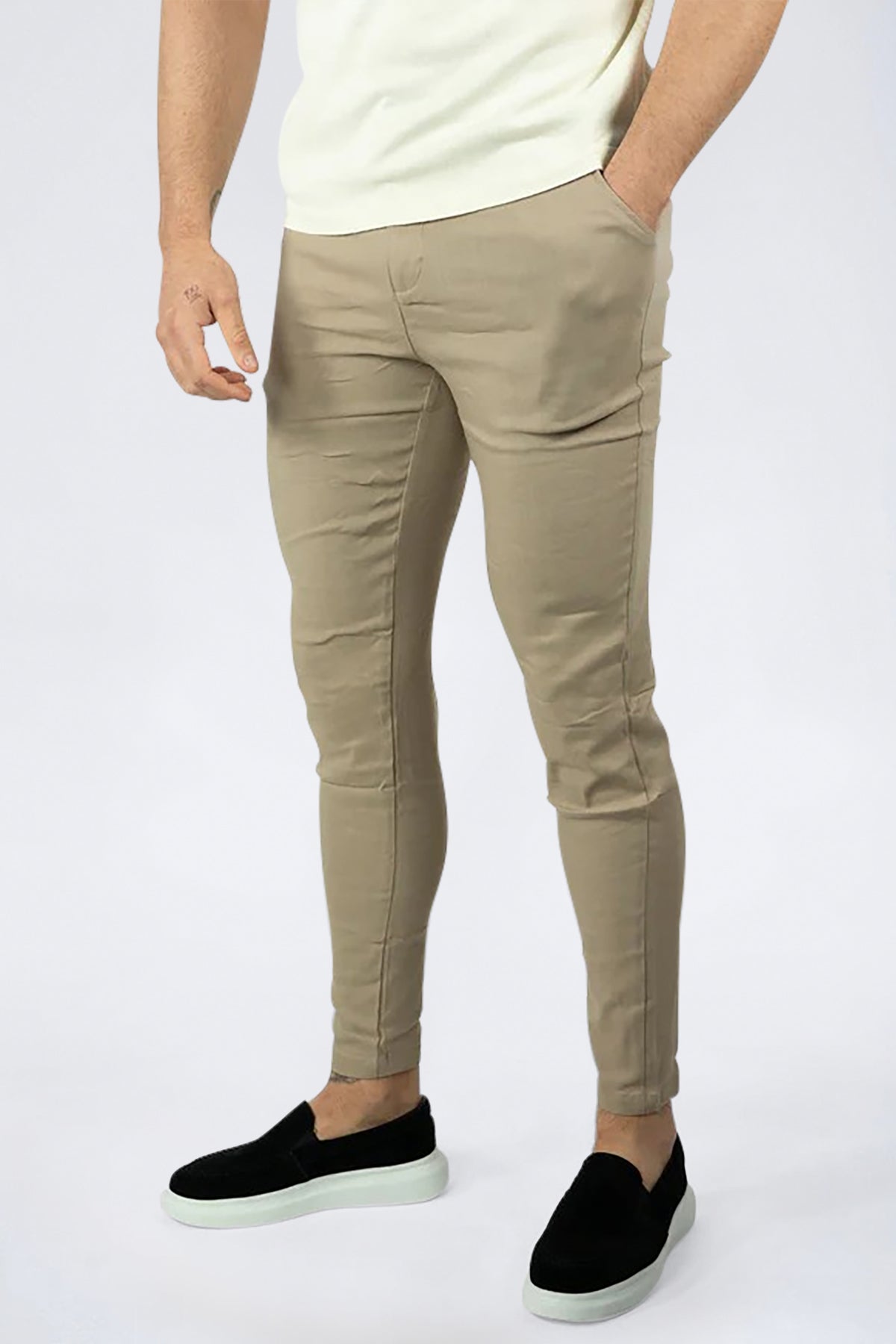PARIS PANTALON - SUPER STRETCH