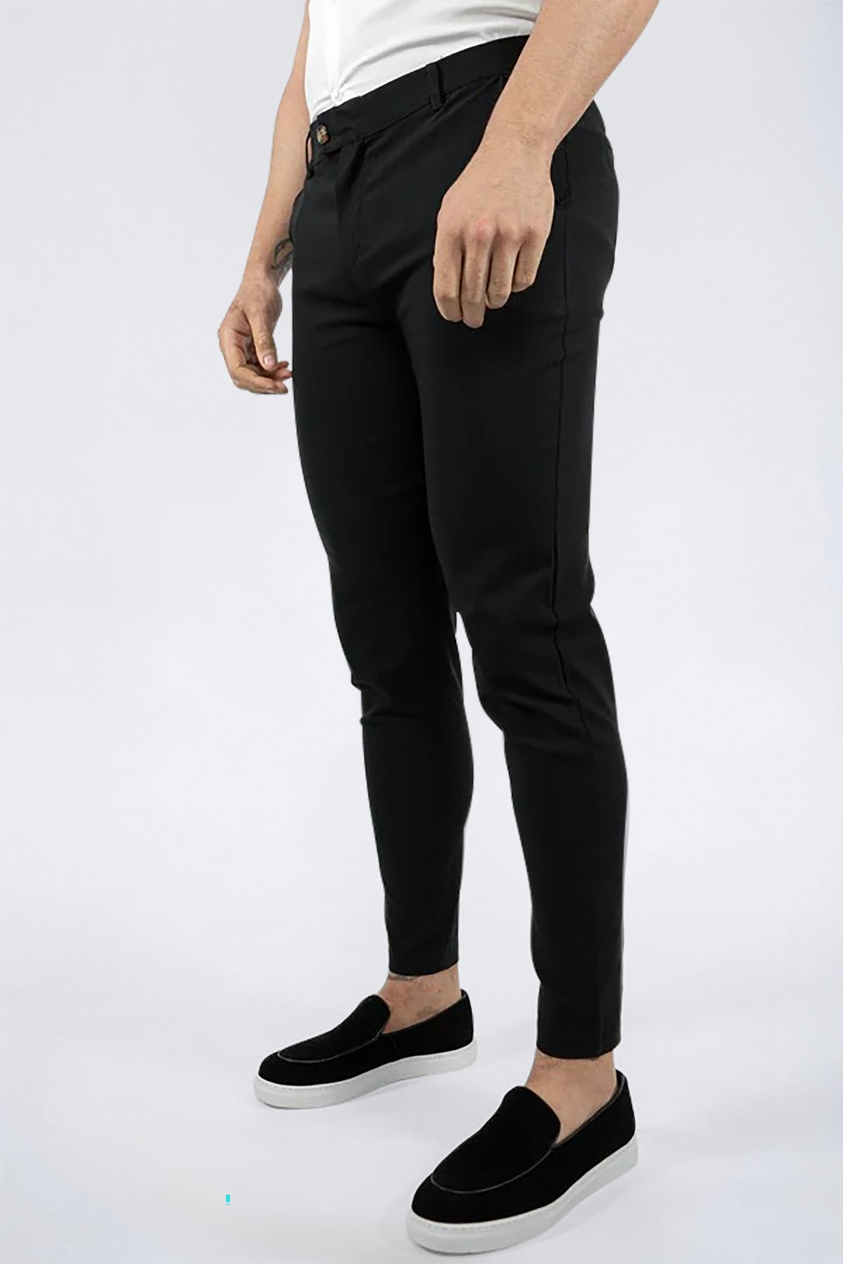LONDON STRETCH PANTALONE
