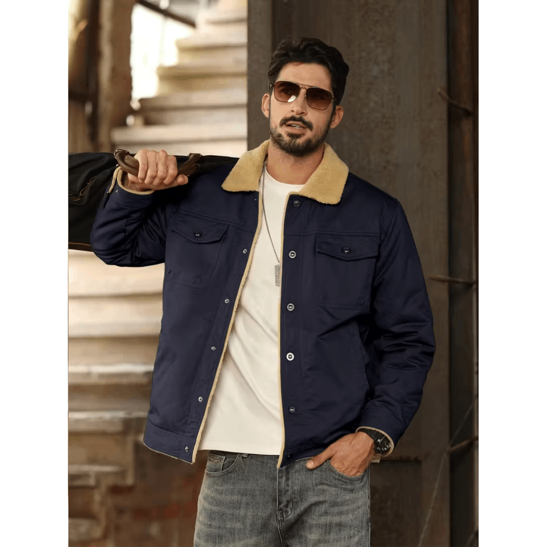 BERGMODE™ | Klasična bomberska jakna