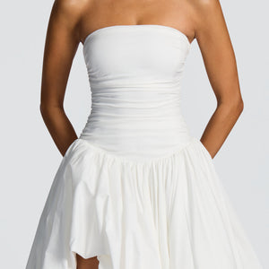 Jillian Maxi Haljina - Slonovača