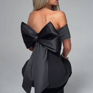 Joanna Maxi Haljina - Crna