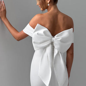 Joanna Maxi Haljina - Slonovača