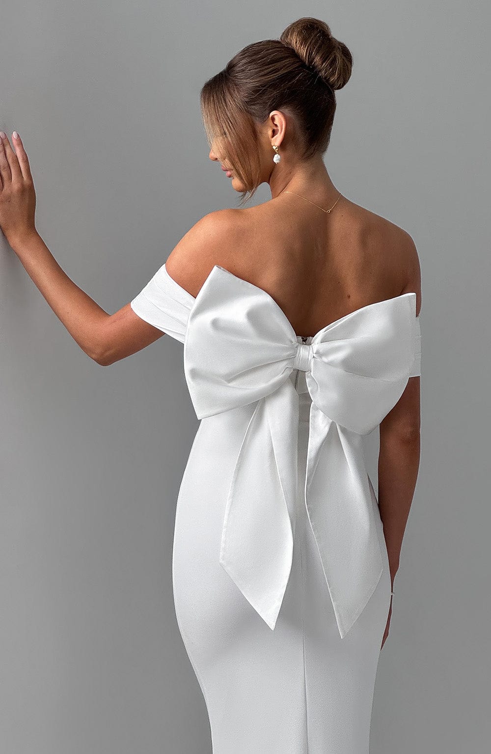 Joanna Maxi Haljina - Slonovača