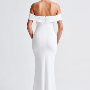 Joanna Maxi Haljina - Slonovača