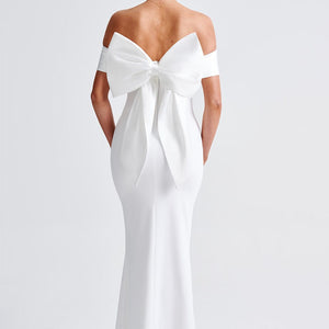 Joanna Maxi Haljina - Slonovača