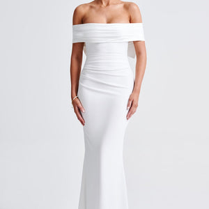 Joanna Maxi Haljina - Slonovača