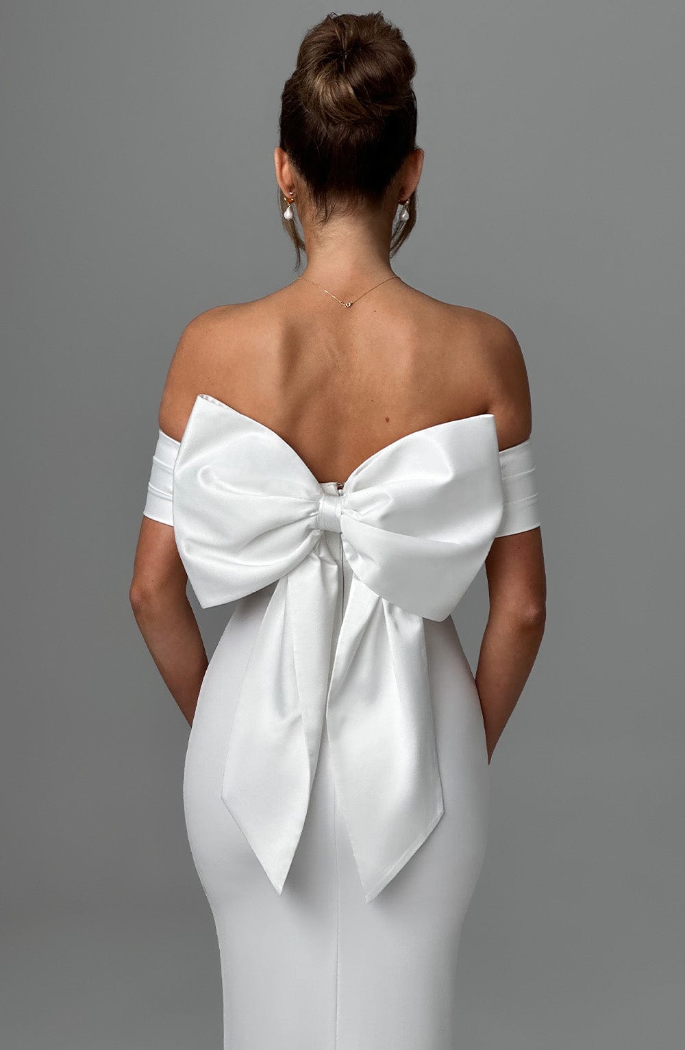 Joanna Maxi Haljina - Slonovača