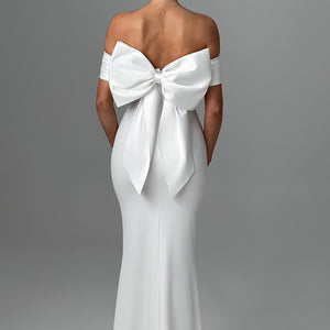 Joanna Maxi Haljina - Slonovača