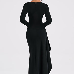 Jordana Maxi Haljina - Crna