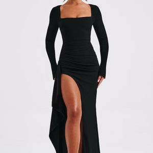 Jordana Maxi Haljina - Crna