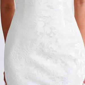 Josephine Maxi Haljina - Ivory