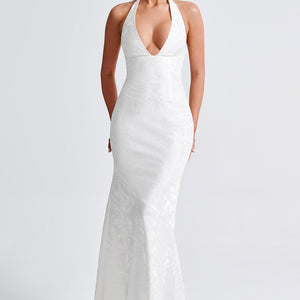 Josephine Maxi Haljina - Ivory
