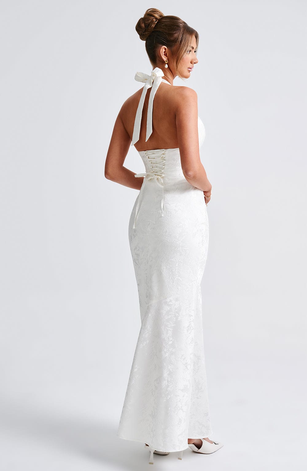 Josephine Maxi Haljina - Ivory