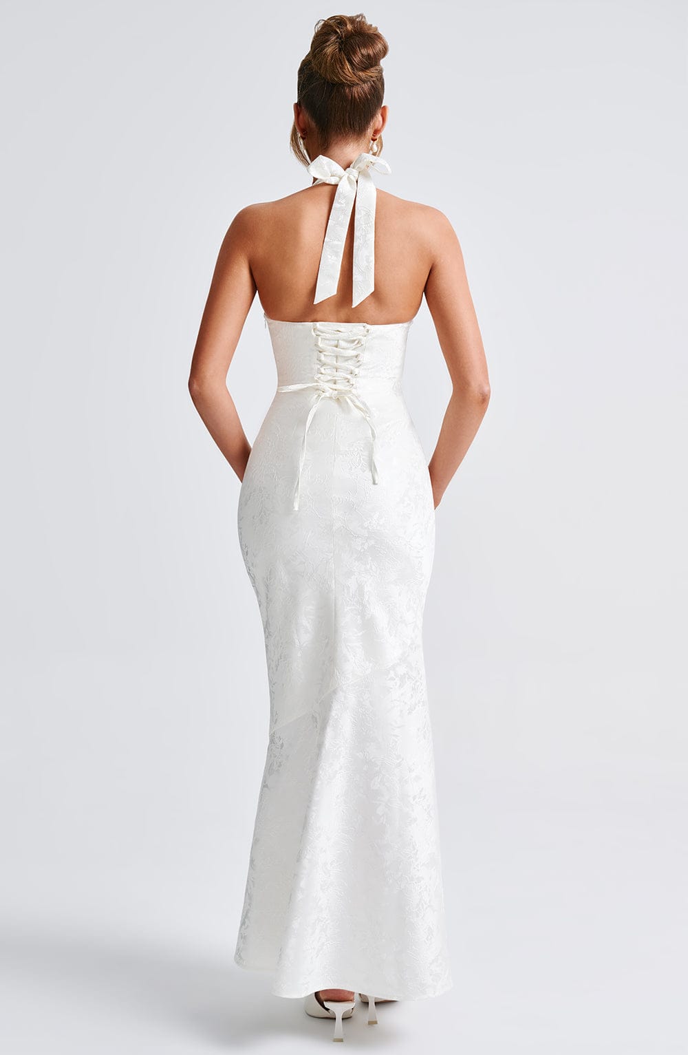 Josephine Maxi Haljina - Ivory
