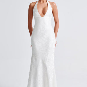 Josephine Maxi Haljina - Ivory