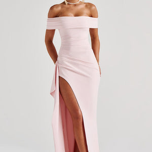 Joyce Maxi Haljina - Roza