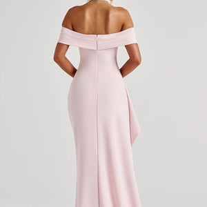 Joyce Maxi Haljina - Roza