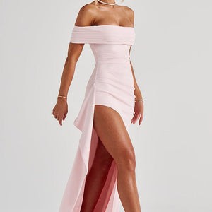 Joyce Maxi Haljina - Roza