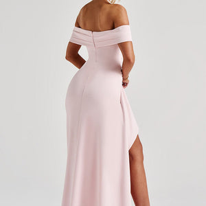 Joyce Maxi Haljina - Roza