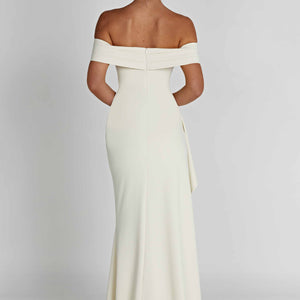 Joyce Maxi Haljina - Slonovača