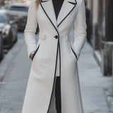 Elegantni Dugi Bijeli