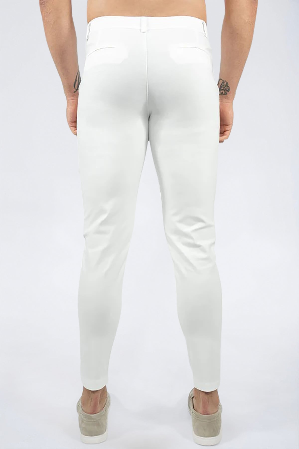 LONDON STRETCH PANTALONE