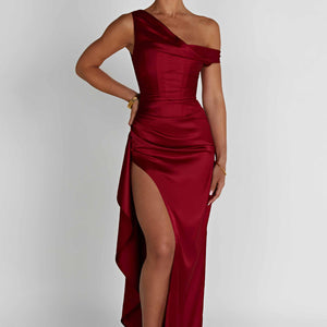 Juliene Maxi Haljina - Vino