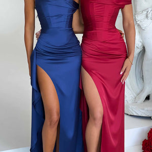 Juliene Maxi Haljina - Vino