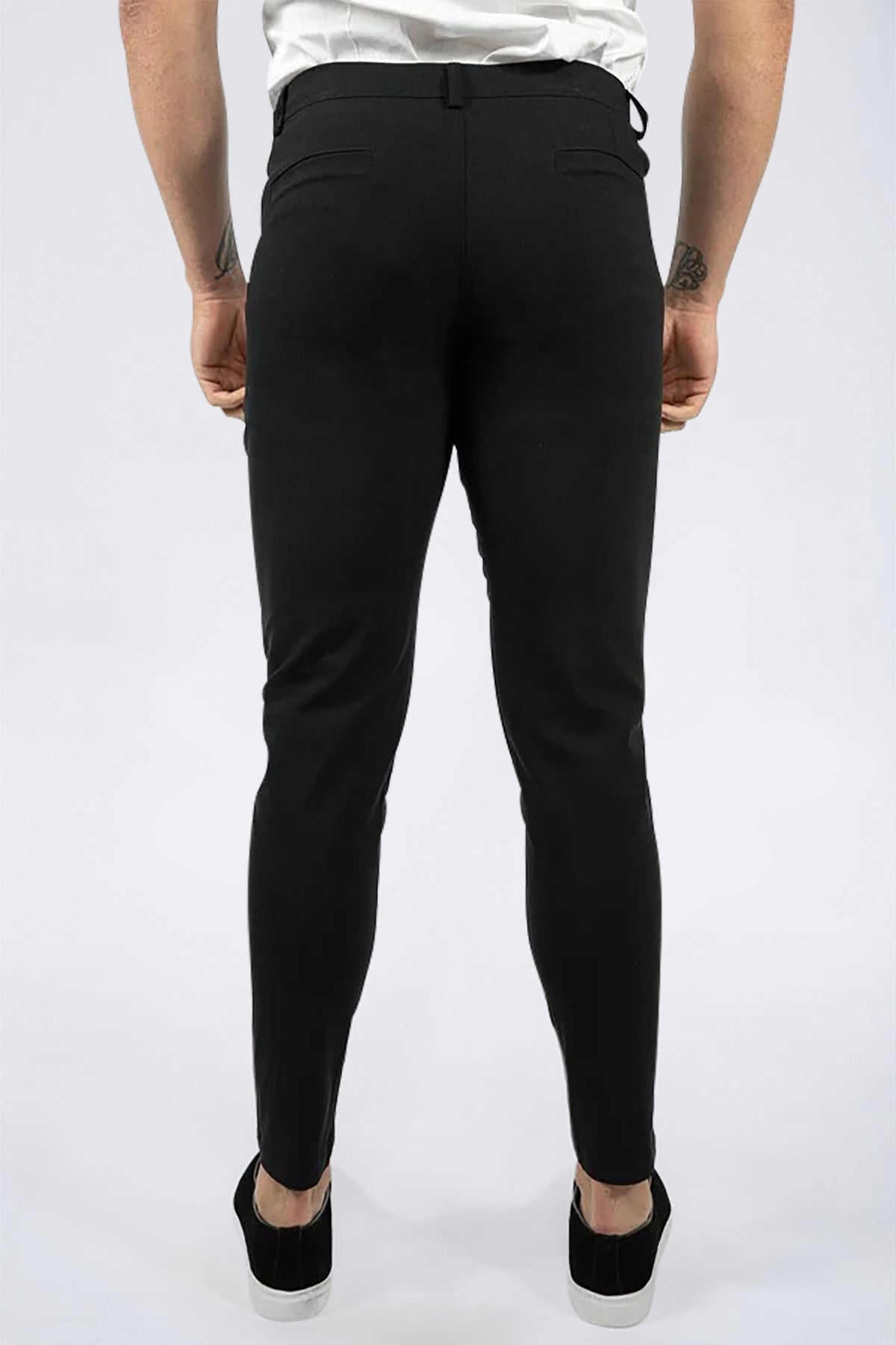 LONDON STRETCH PANTALONE