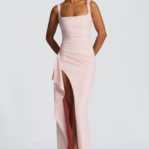 Katana Maxi Haljina - Roza