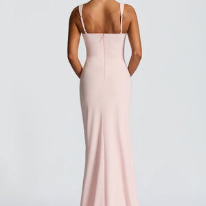 Katana Maxi Haljina - Roza