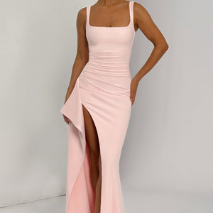 Katana Maxi Haljina - Roza