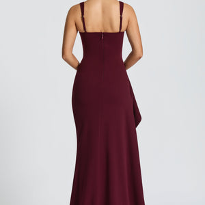 Katana Maxi Haljina - Lak od Trešnje