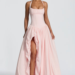 Keira Maxi Haljina - Roza