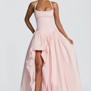 Keira Maxi Haljina - Roza