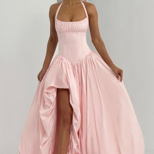 Keira Maxi Haljina - Roza