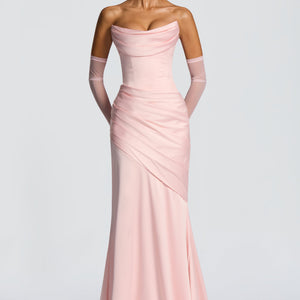 Kensington Maxi Haljina - Ružičasta