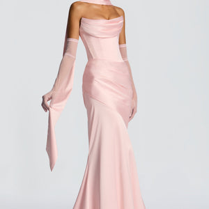 Kensington Maxi Haljina - Ružičasta