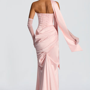 Kensington Maxi Haljina - Ružičasta