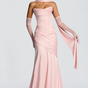 Kensington Maxi Haljina - Ružičasta