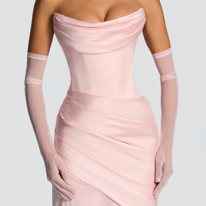 Kensington Maxi Haljina - Ružičasta