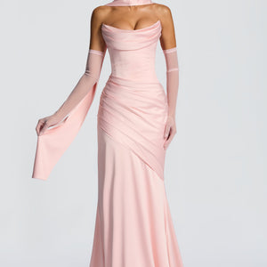 Kensington Maxi Haljina - Ružičasta