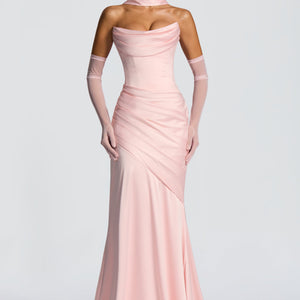 Kensington Maxi Haljina - Ružičasta