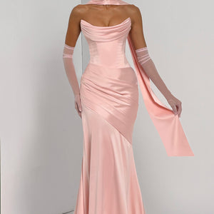 Kensington Maxi Haljina - Ružičasta